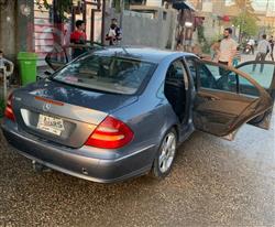 مرسيدس بنز E-Class